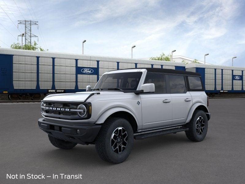 new 2024 Ford Bronco car, priced at $46,585