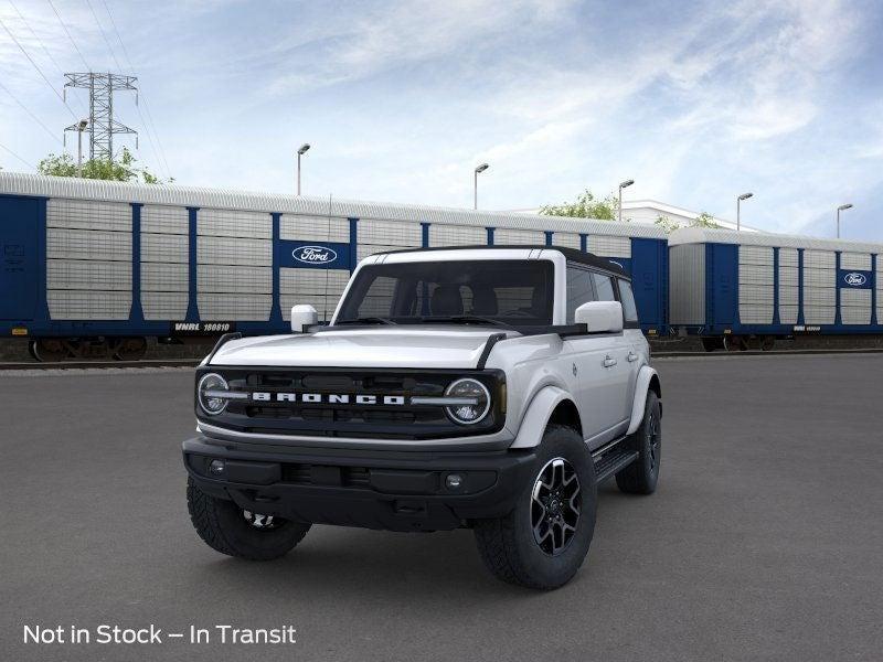 new 2024 Ford Bronco car, priced at $46,585