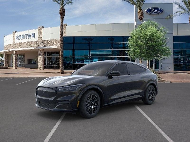 new 2024 Ford Mustang Mach-E car, priced at $50,390