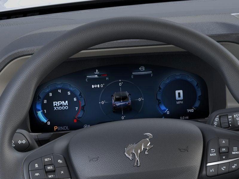 new 2025 Ford Bronco Sport car, priced at $31,250