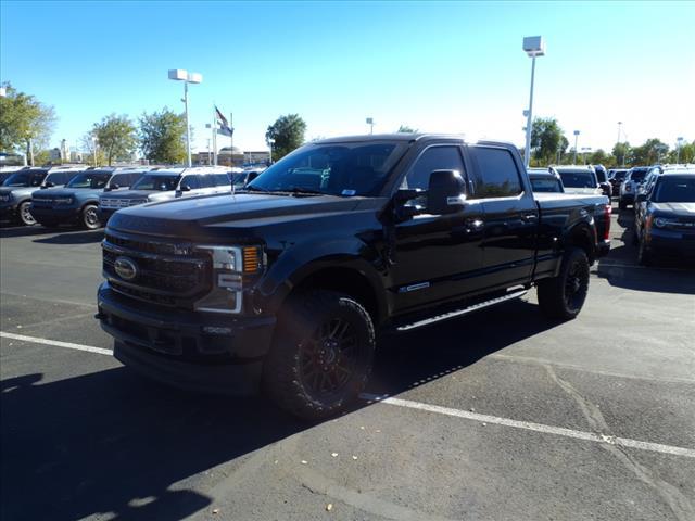 used 2021 Ford F-250 car, priced at $58,555