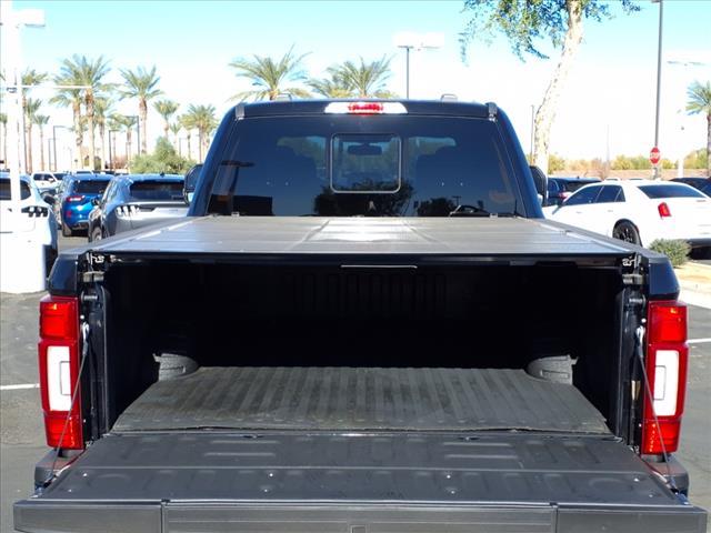 used 2021 Ford F-250 car, priced at $58,555