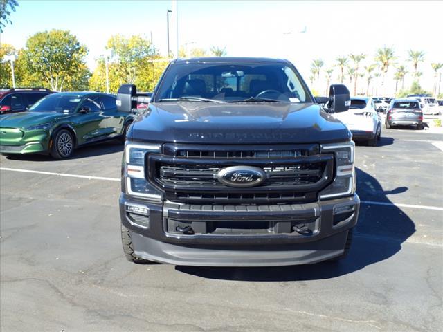 used 2021 Ford F-250 car, priced at $58,555