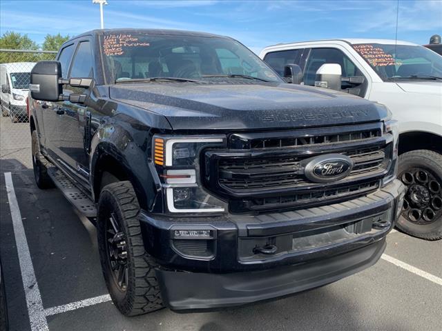 used 2021 Ford F-250 car, priced at $61,987