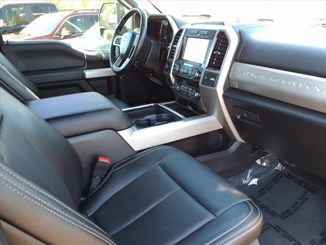 used 2021 Ford F-250 car, priced at $58,555