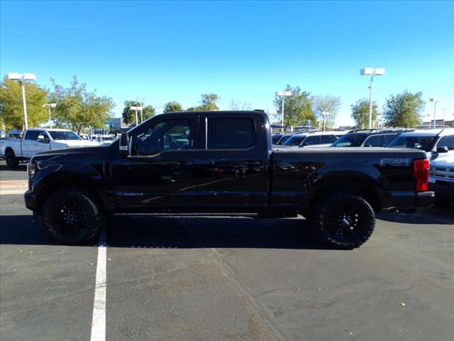 used 2021 Ford F-250 car, priced at $58,555