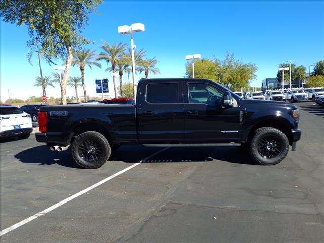 used 2021 Ford F-250 car, priced at $58,555