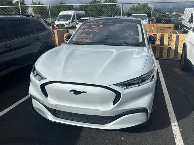 used 2023 Ford Mustang Mach-E car, priced at $27,987