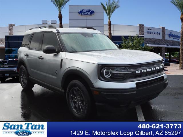 used 2022 Ford Bronco Sport car, priced at $27,218