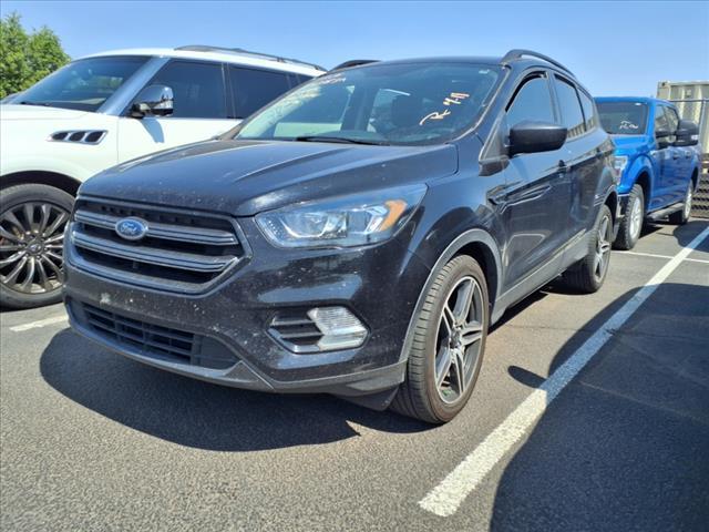 used 2019 Ford Escape car, priced at $15,987