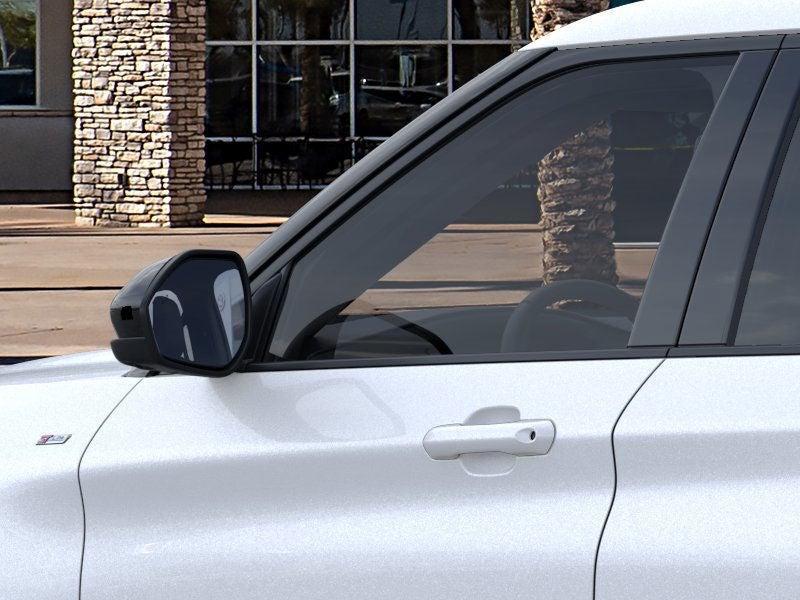 new 2025 Ford Explorer car, priced at $45,605