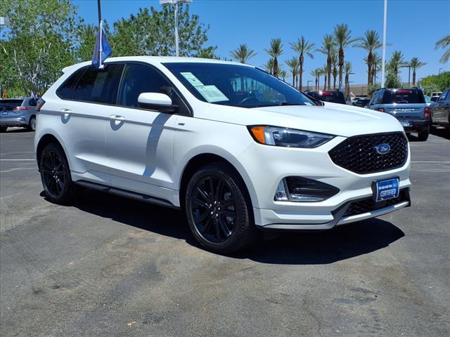 used 2023 Ford Edge car, priced at $31,963