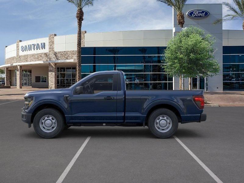 new 2024 Ford F-150 car, priced at $36,960