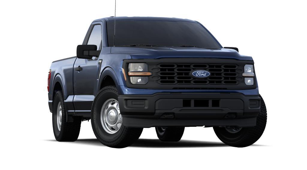 new 2024 Ford F-150 car, priced at $36,960