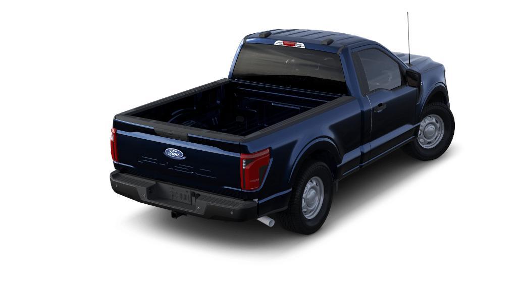 new 2024 Ford F-150 car, priced at $36,960