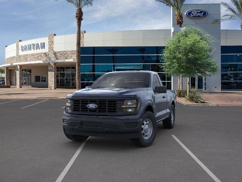 new 2024 Ford F-150 car, priced at $36,960