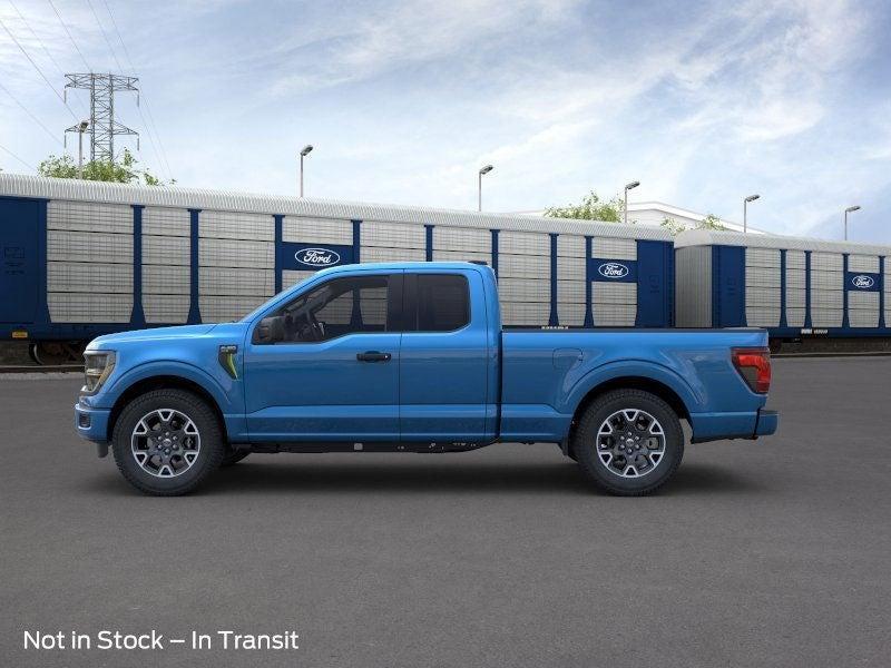 new 2024 Ford F-150 car, priced at $40,395