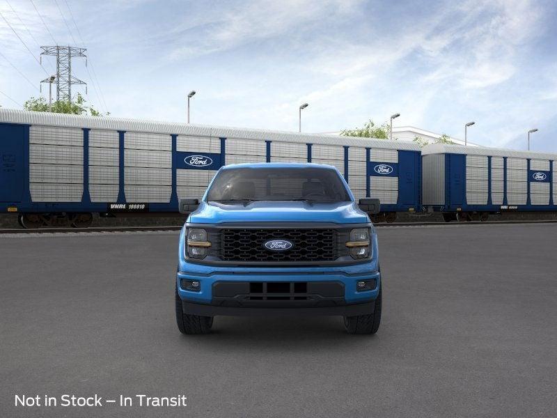 new 2024 Ford F-150 car, priced at $40,395