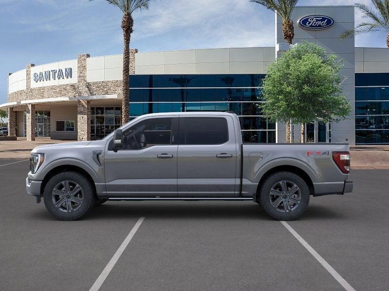 new 2023 Ford F-150 car, priced at $71,463