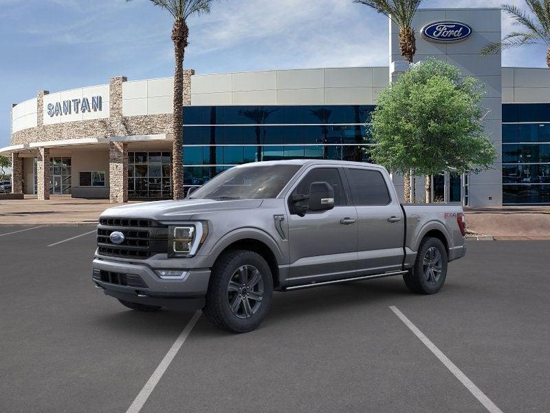 new 2023 Ford F-150 car, priced at $71,463