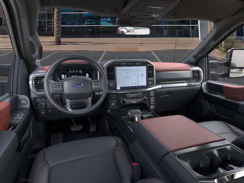 new 2023 Ford F-150 car, priced at $71,463