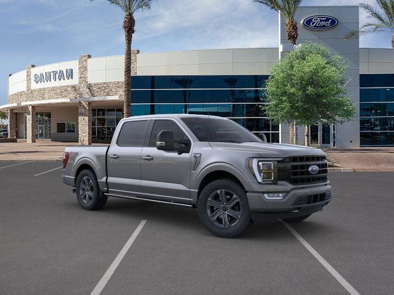 new 2023 Ford F-150 car, priced at $71,463