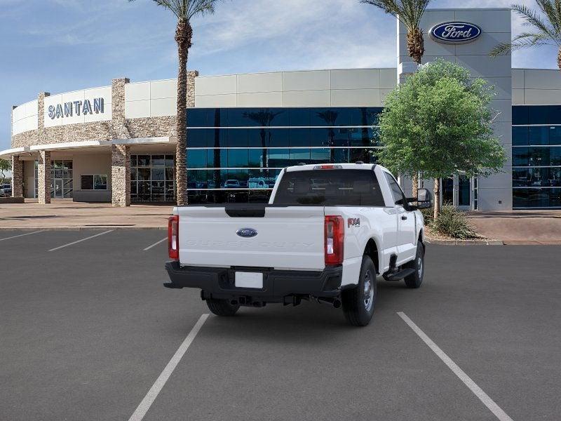 new 2024 Ford F-250 car, priced at $48,515