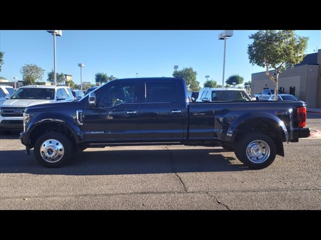 used 2021 Ford F-450 car, priced at $86,784