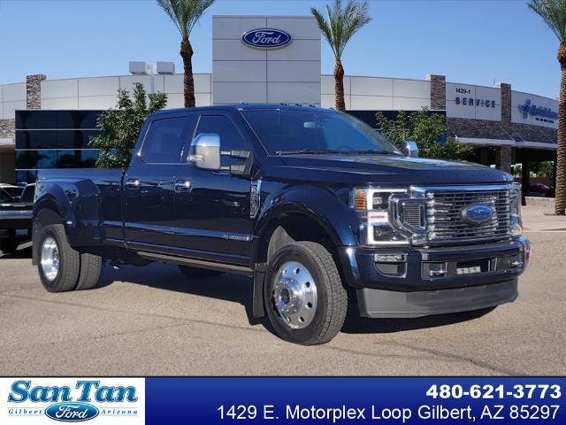 used 2021 Ford F-450 car, priced at $87,283