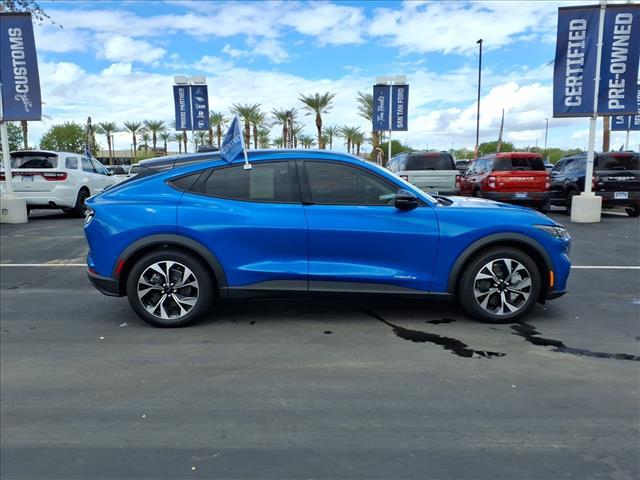 used 2025 Ford Mustang Mach-E car, priced at $28,503