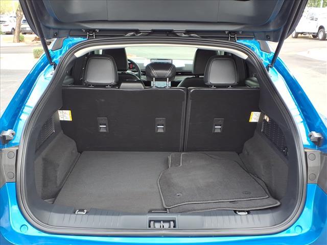 used 2025 Ford Mustang Mach-E car, priced at $28,503