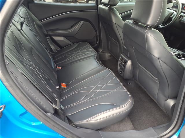 used 2025 Ford Mustang Mach-E car, priced at $28,503