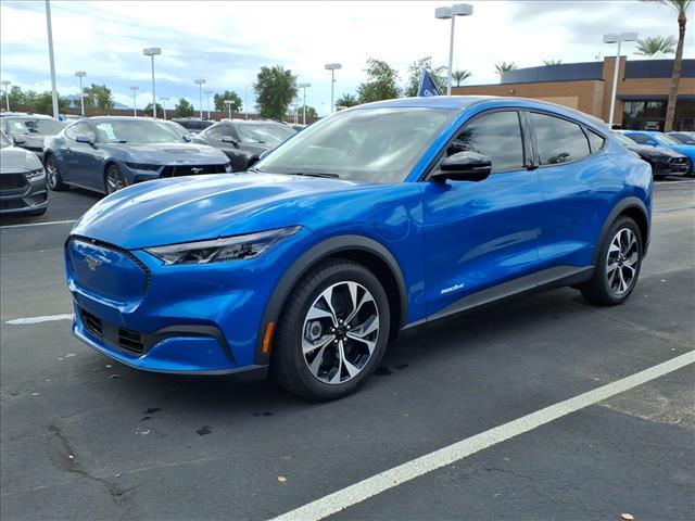 used 2025 Ford Mustang Mach-E car, priced at $28,503