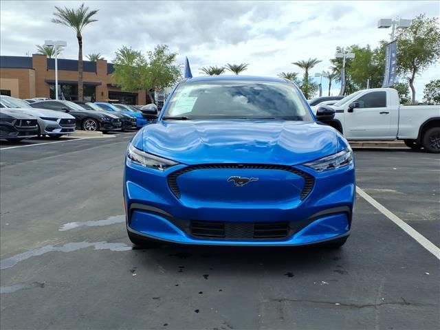 used 2025 Ford Mustang Mach-E car, priced at $28,503