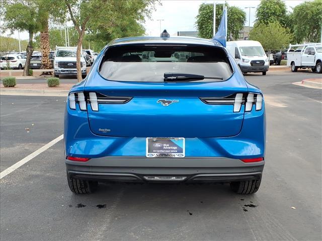 used 2025 Ford Mustang Mach-E car, priced at $28,503