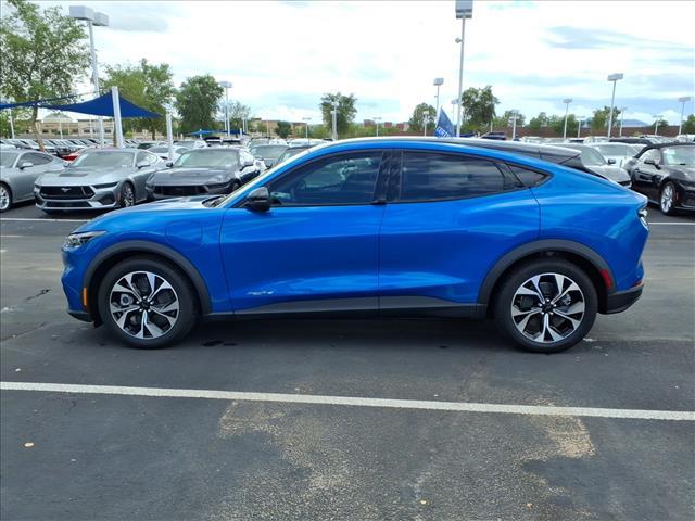 used 2025 Ford Mustang Mach-E car, priced at $28,503