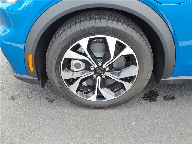 used 2025 Ford Mustang Mach-E car, priced at $28,503