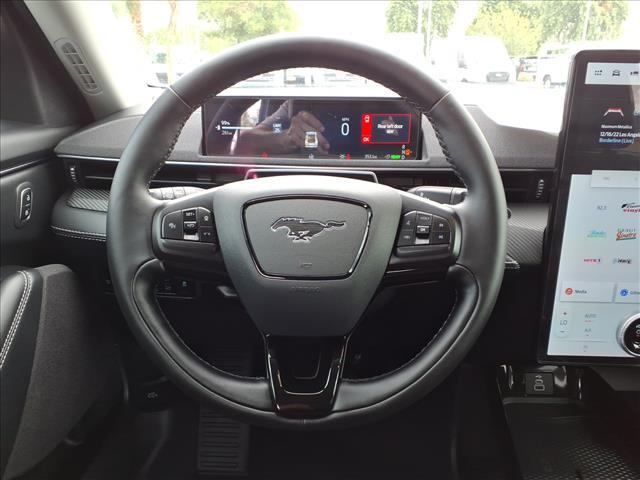 used 2025 Ford Mustang Mach-E car, priced at $28,503