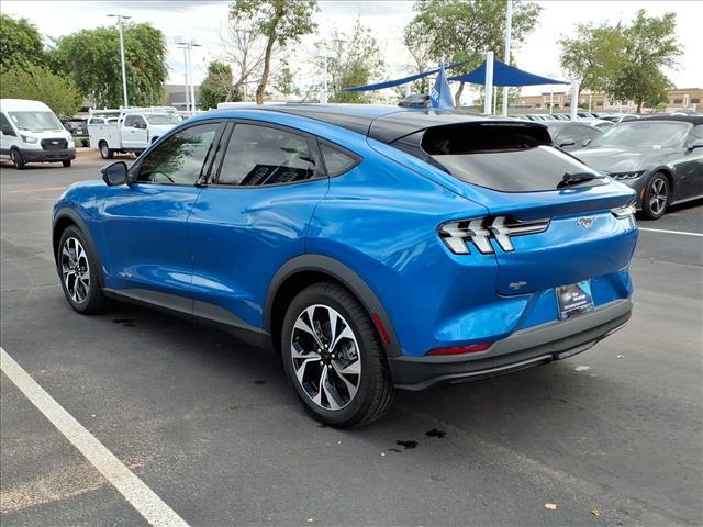 used 2025 Ford Mustang Mach-E car, priced at $28,503