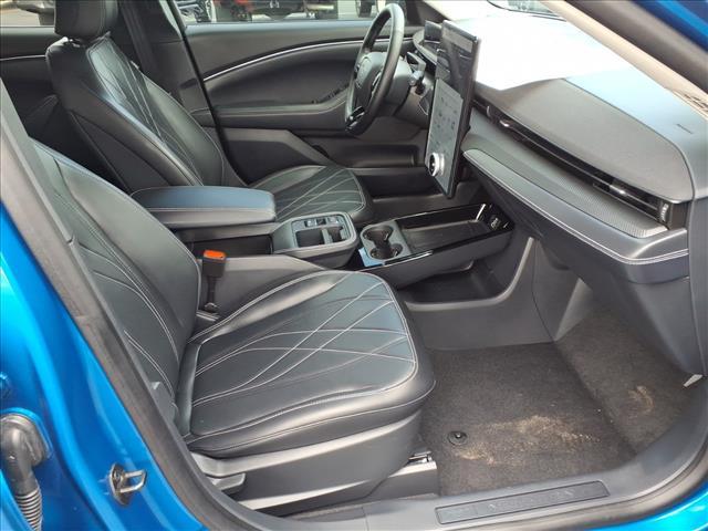 used 2025 Ford Mustang Mach-E car, priced at $28,503