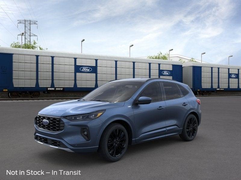 new 2024 Ford Escape car, priced at $45,300