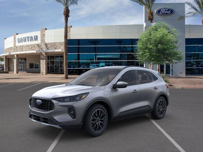 new 2024 Ford Escape car, priced at $43,115