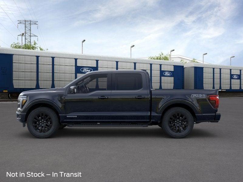 new 2025 Ford F-150 car, priced at $75,945