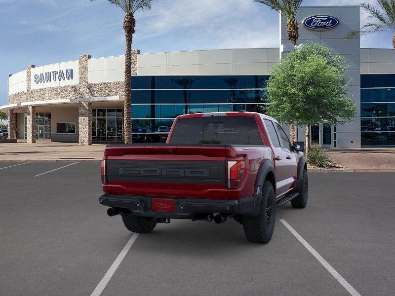 new 2025 Ford F-150 car, priced at $101,495