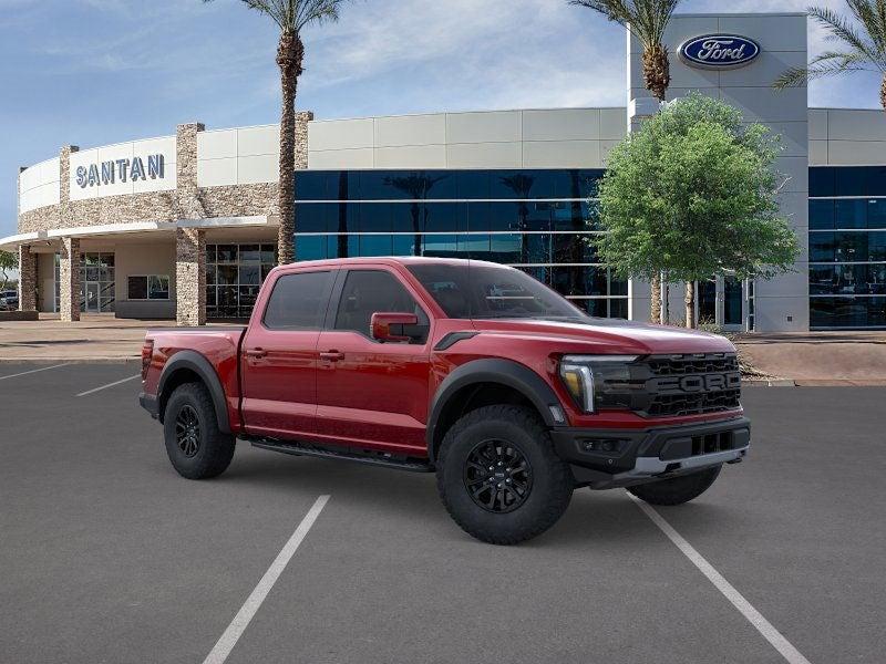 new 2025 Ford F-150 car, priced at $101,495