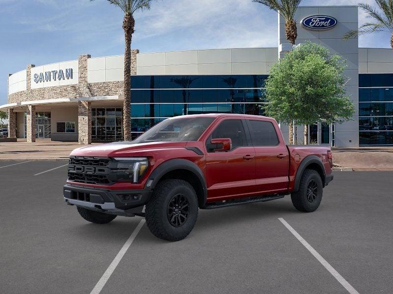 new 2025 Ford F-150 car, priced at $101,495