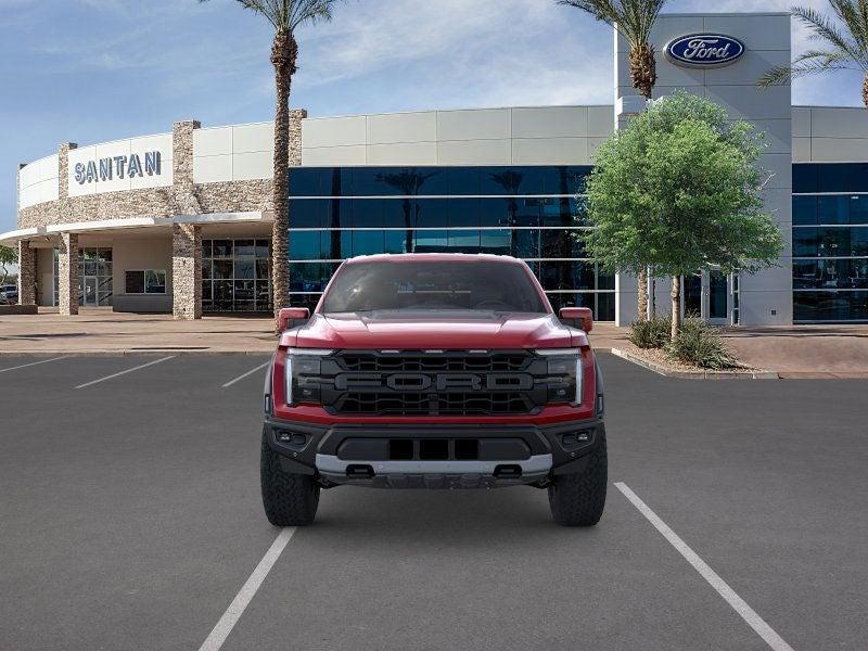 new 2025 Ford F-150 car, priced at $101,495