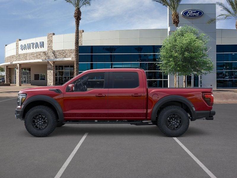 new 2025 Ford F-150 car, priced at $101,495