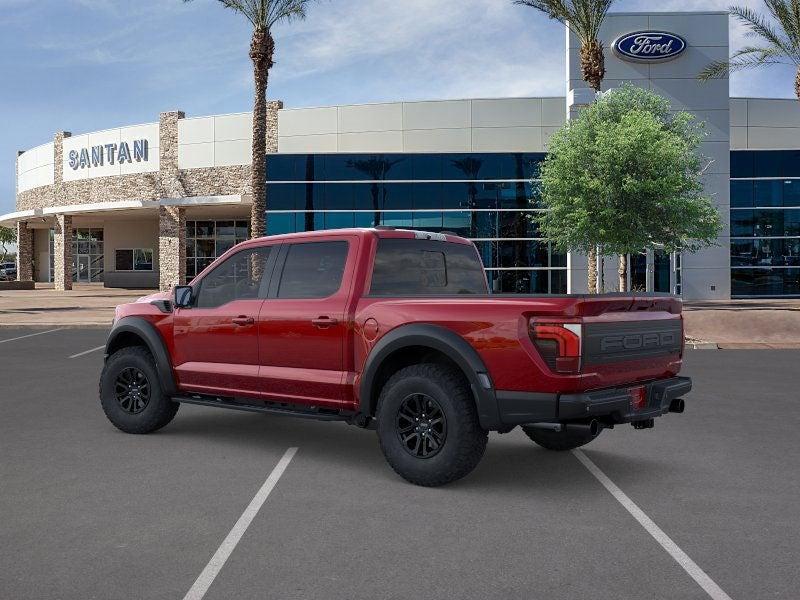 new 2025 Ford F-150 car, priced at $101,495
