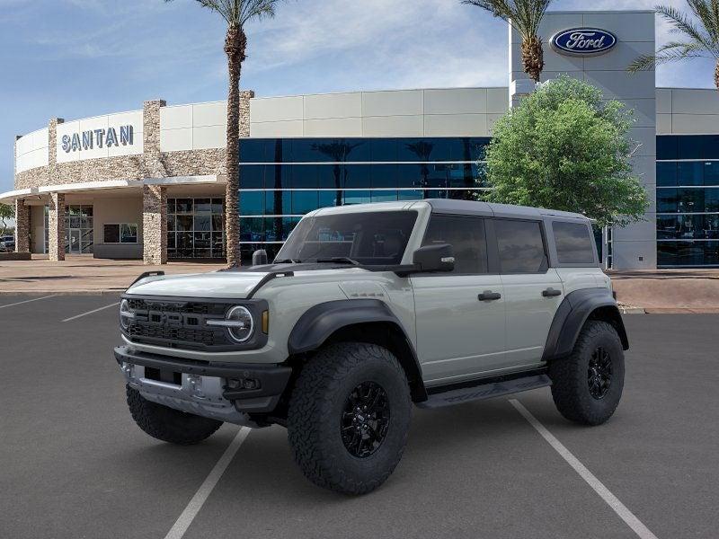 new 2024 Ford Bronco car, priced at $94,345